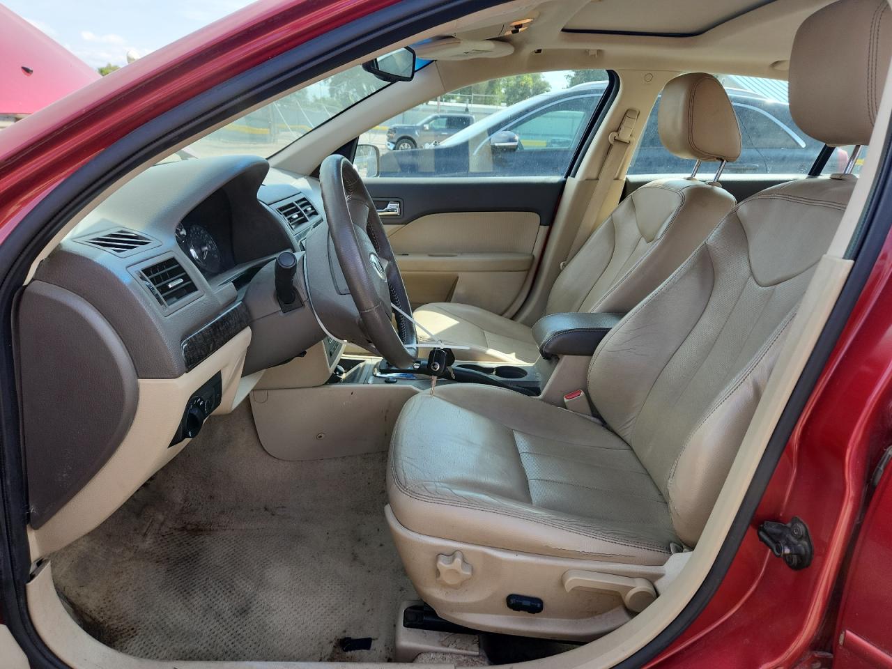 2009 Mercury Milan Premier VIN: 3MEHM08139R635309 Lot: 82045645