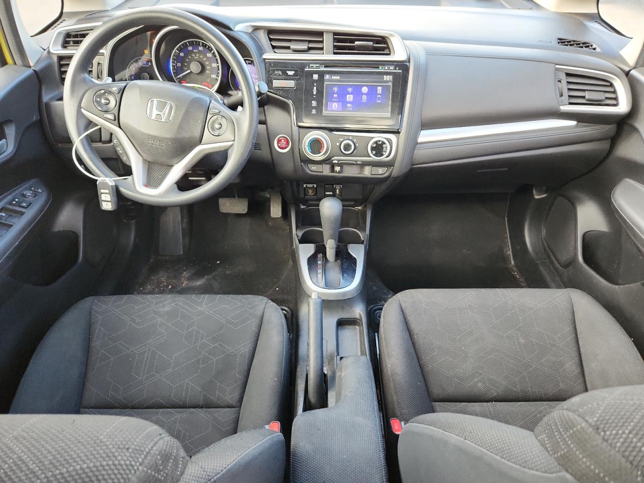 2016 Honda Fit Ex VIN: JHMGK5H76GX040056 Lot: 80165555