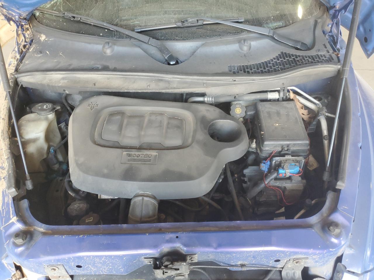 2008 Chevrolet Hhr Lt VIN: 3GNDA23D38S608440 Lot: 70995695