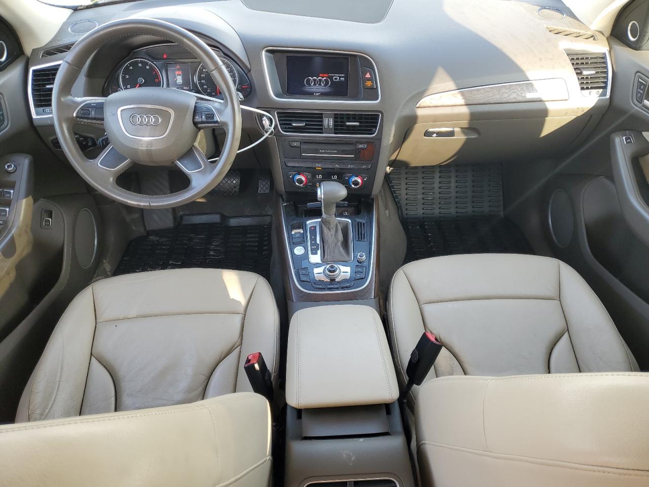 2014 Audi Q5 Premium Plus VIN: WA1DGAFP2EA065161 Lot: 71974905