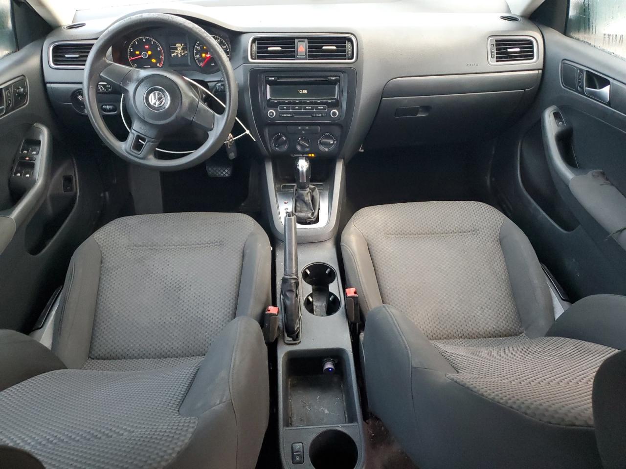 2012 Volkswagen Jetta Base VIN: 3VW2K7AJ9CM326011 Lot: 82039965