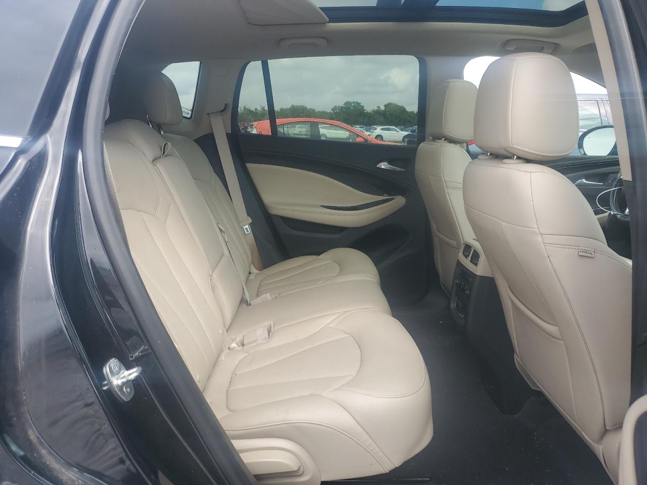 2017 Buick Envision Essence VIN: LRBFXBSA9HD023481 Lot: 82138405