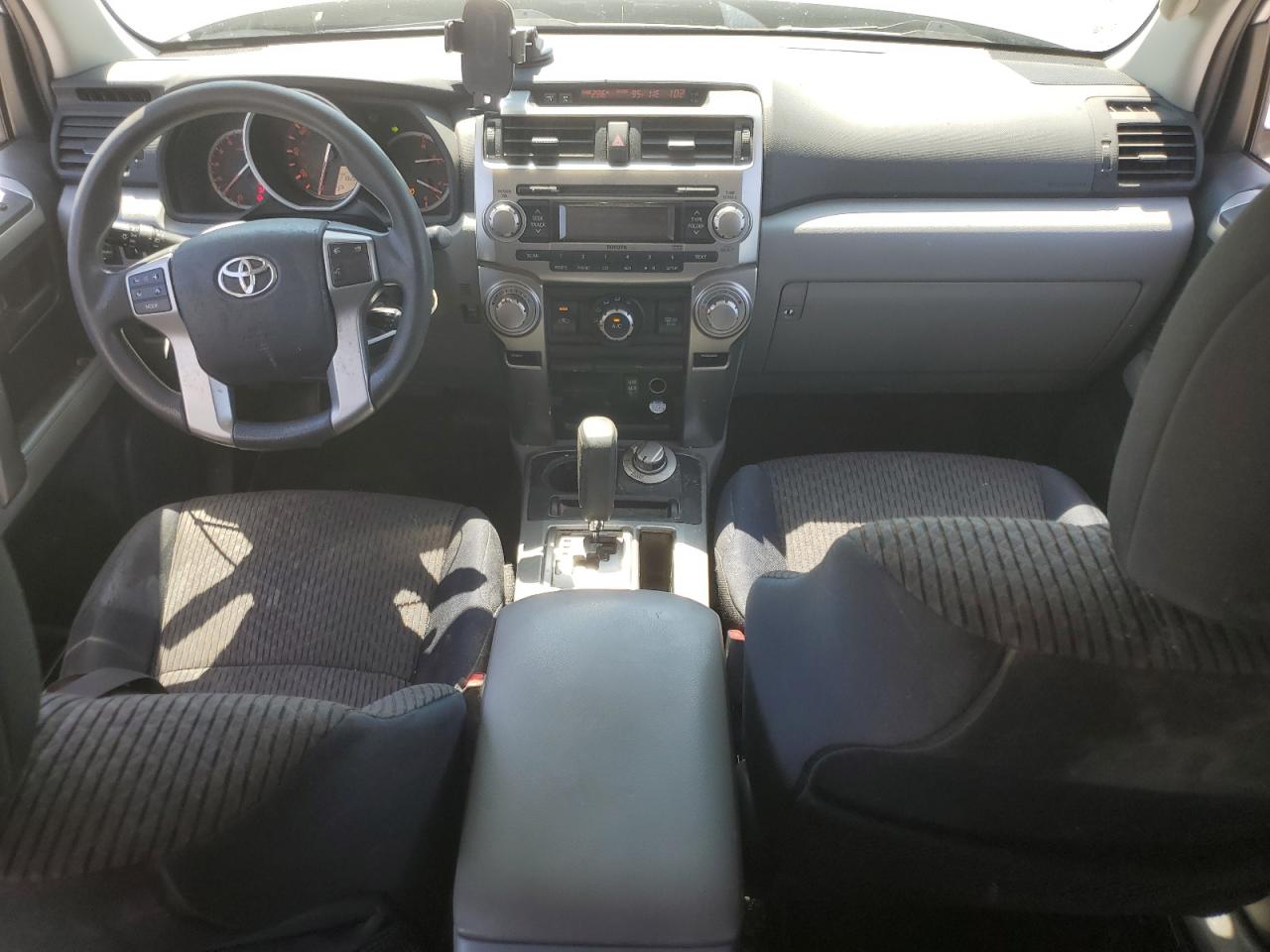 2013 Toyota 4Runner Sr5 VIN: JTEBU5JR8D5115716 Lot: 80555345