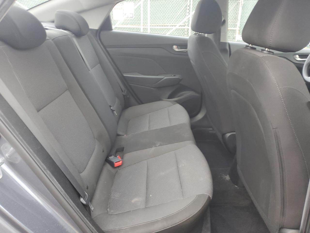 2020 Hyundai Accent Se VIN: 3KPC24A69LE093274 Lot: 80069525