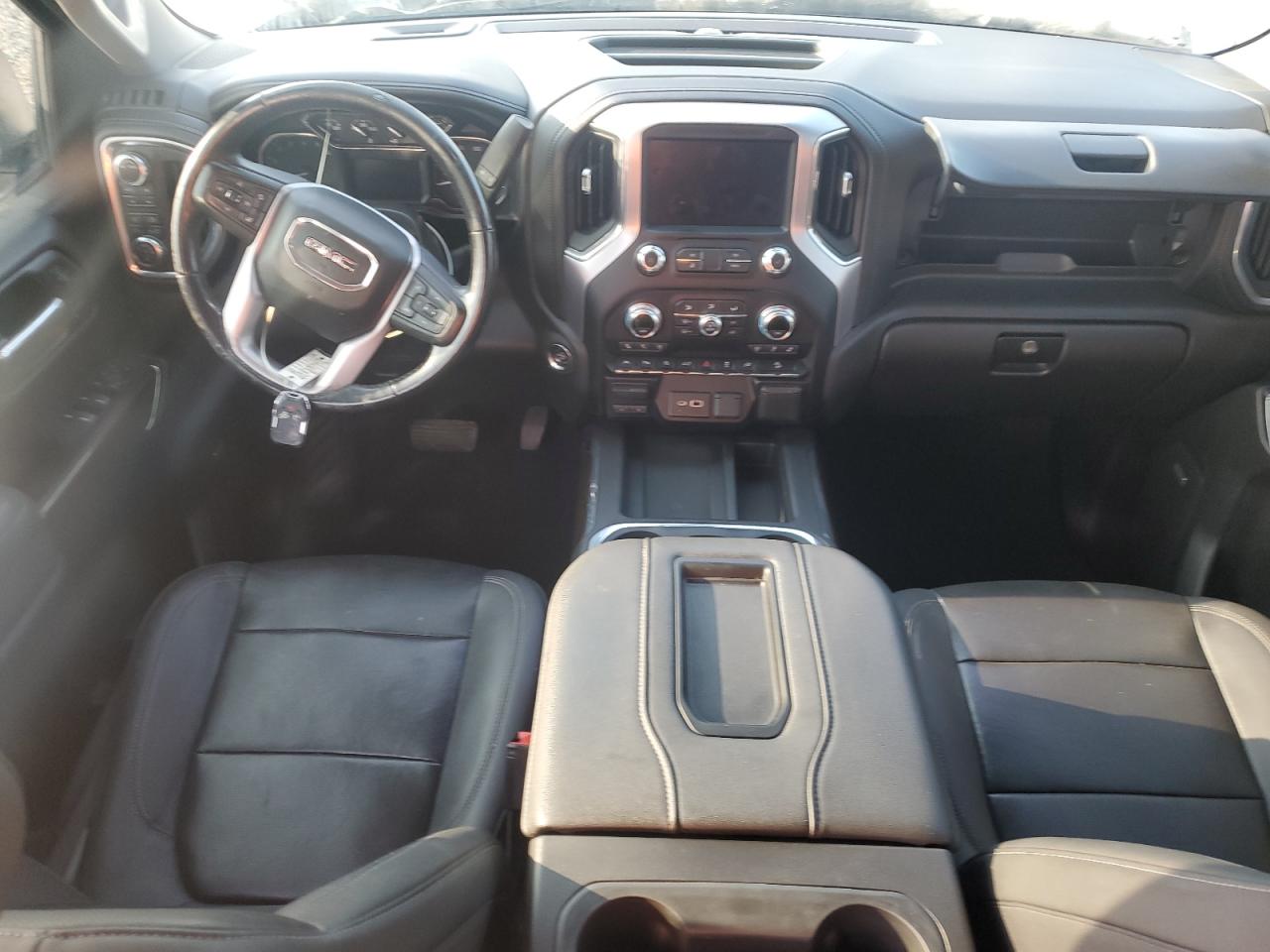 2021 GMC Sierra K1500 Slt VIN: 3GTU9DEDXMG256092 Lot: 71601015