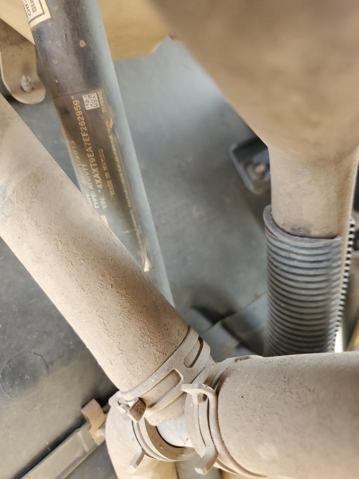 2014 Polaris Rzr 4 900 Xp Eps VIN: 4XAXT9EA7EF262959 Lot: 70931115