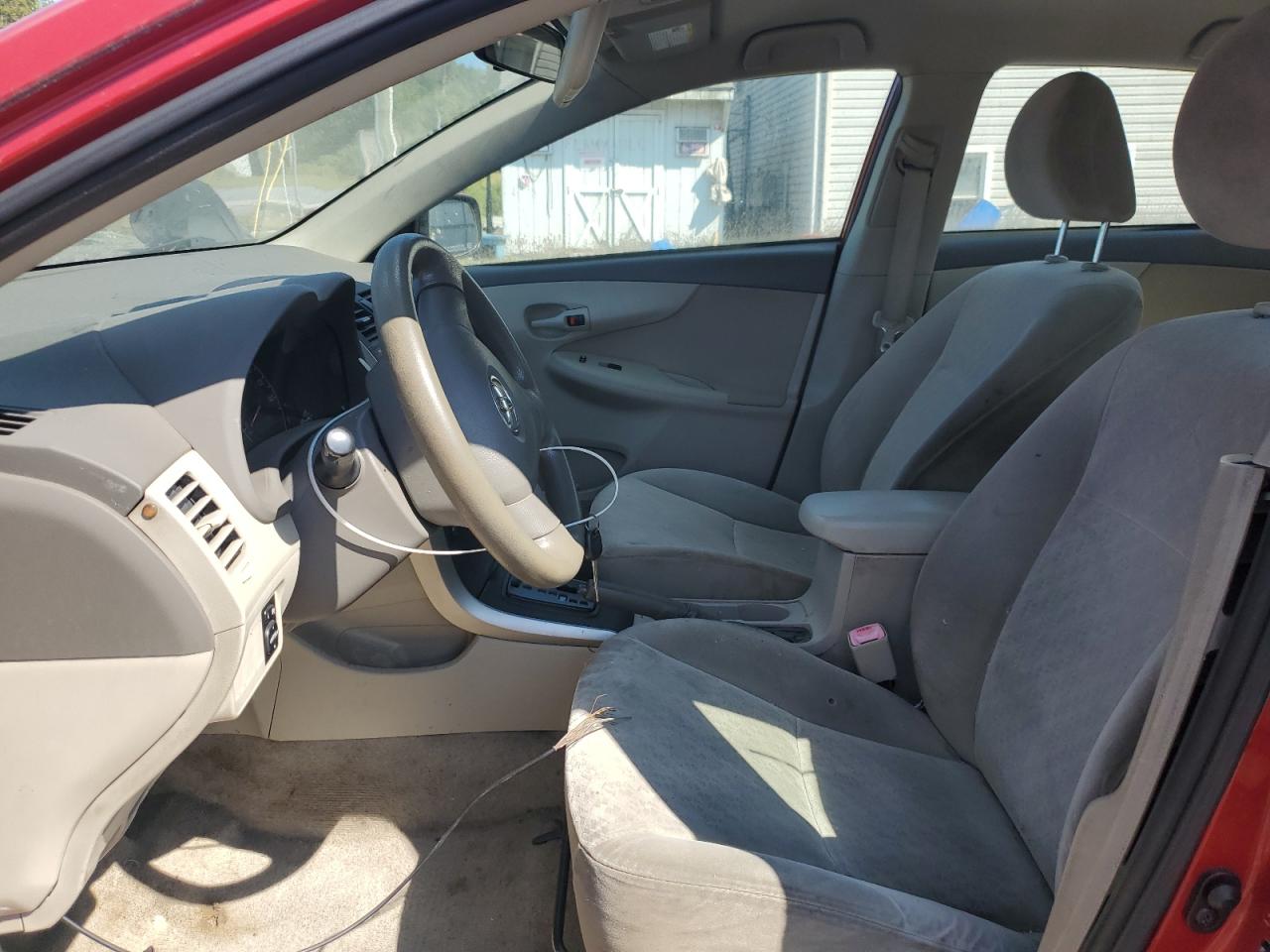 2009 Toyota Corolla Base VIN: JTDBL40E89J006123 Lot: 84361125