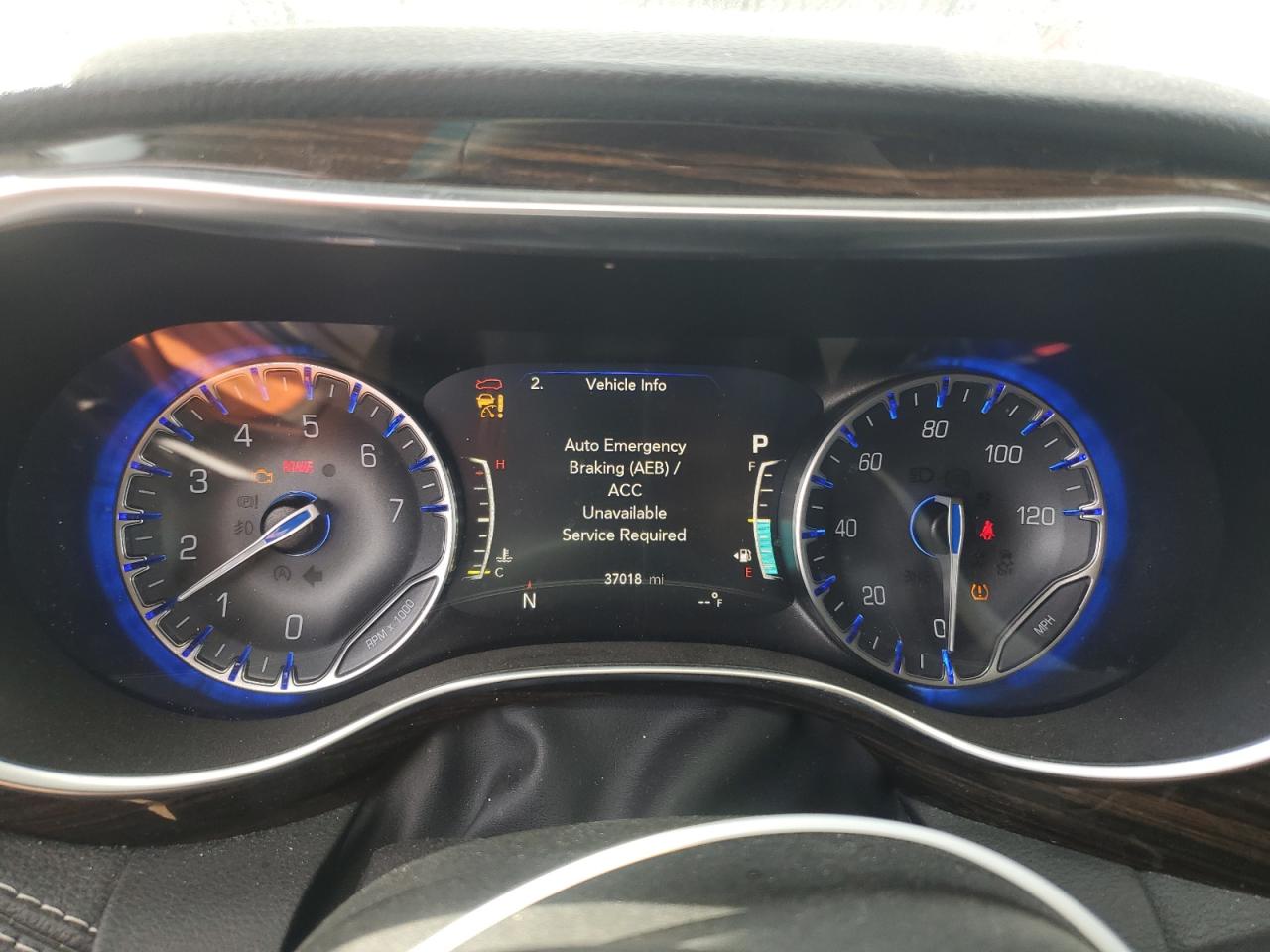 2022 Chrysler Pacifica Limited VIN: 2C4RC1GGXNR194735 Lot: 68197585