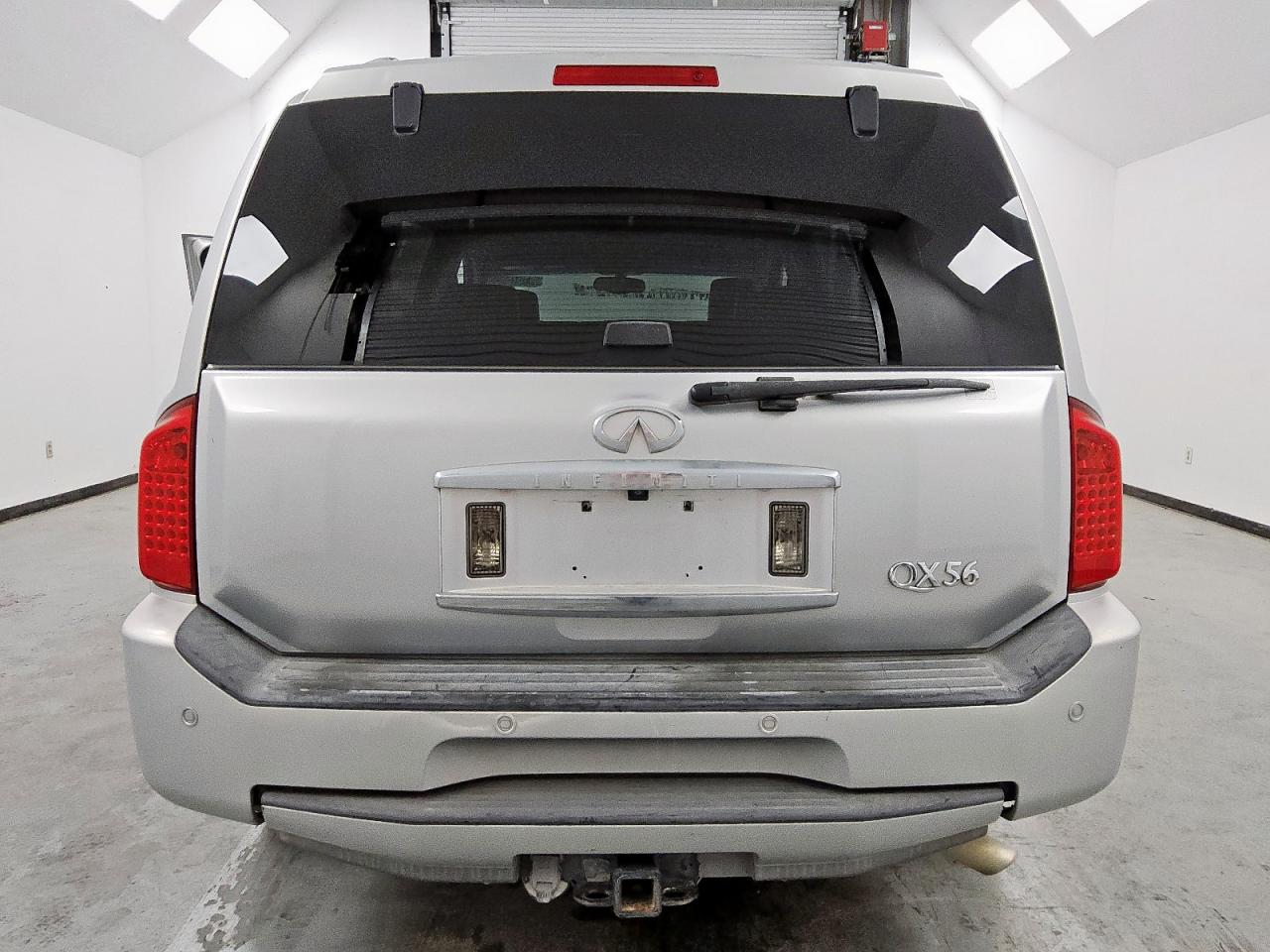 2004 Infiniti Qx56 VIN: 5N3AA08C44N806743 Lot: 81575655