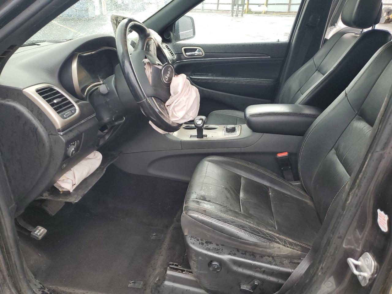 2014 Jeep Grand Cherokee Limited VIN: 1C4RJFBG9EC557853 Lot: 81720055