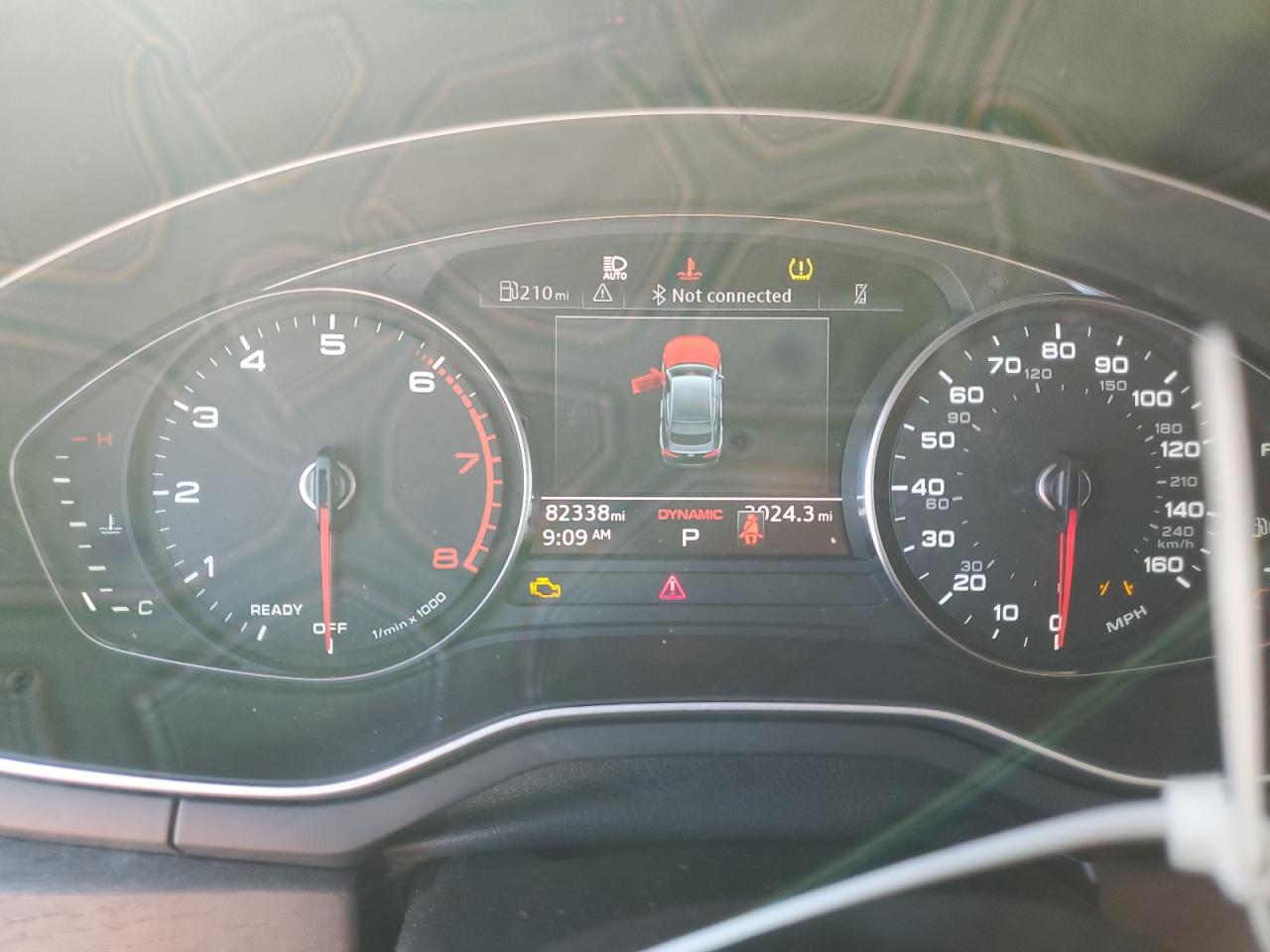 2021 Audi A5 Premium 45 VIN: WAUDACF51MA016952 Lot: 81062445