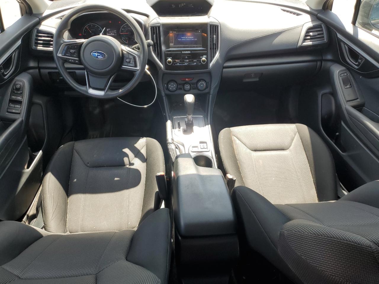 2018 Subaru Impreza Premium VIN: 4S3GKAB66J3619458 Lot: 71405805