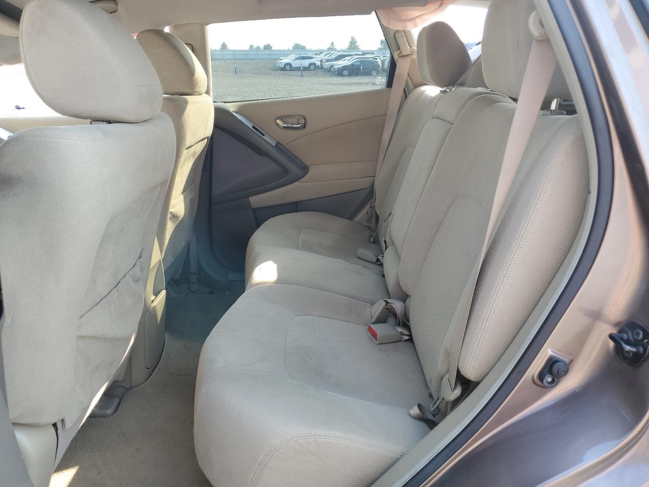 2013 Nissan Murano S VIN: JN8AZ1MW7DW303234 Lot: 84010825