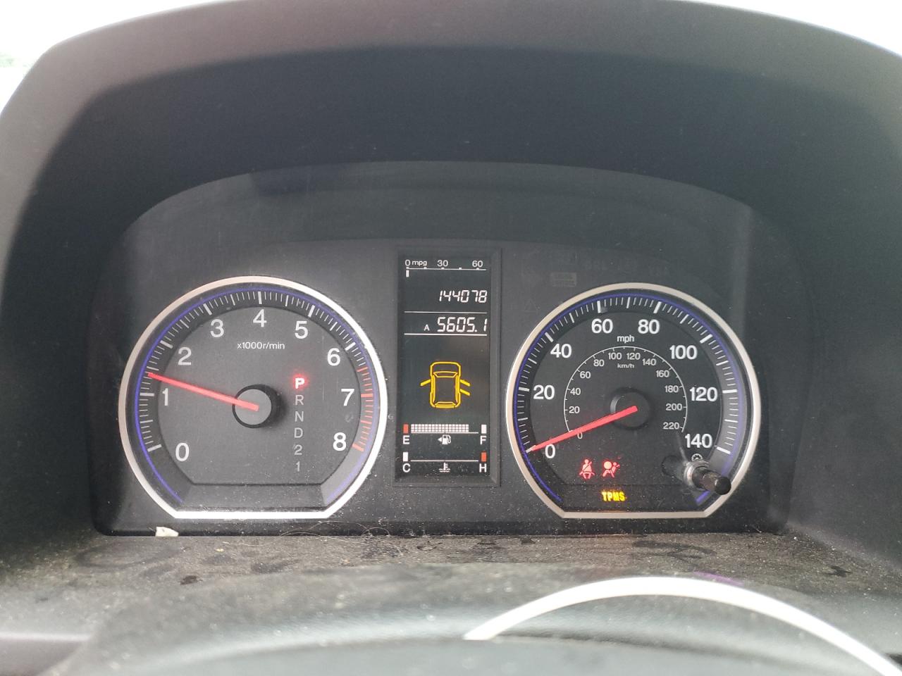 2009 Honda Cr-V Lx VIN: 5J6RE483X9L000995 Lot: 81857525