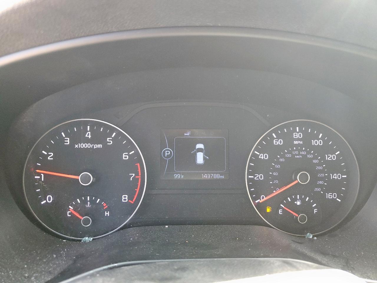 2018 Kia Sportage Lx VIN: KNDPM3AC8J7341183 Lot: 80271705