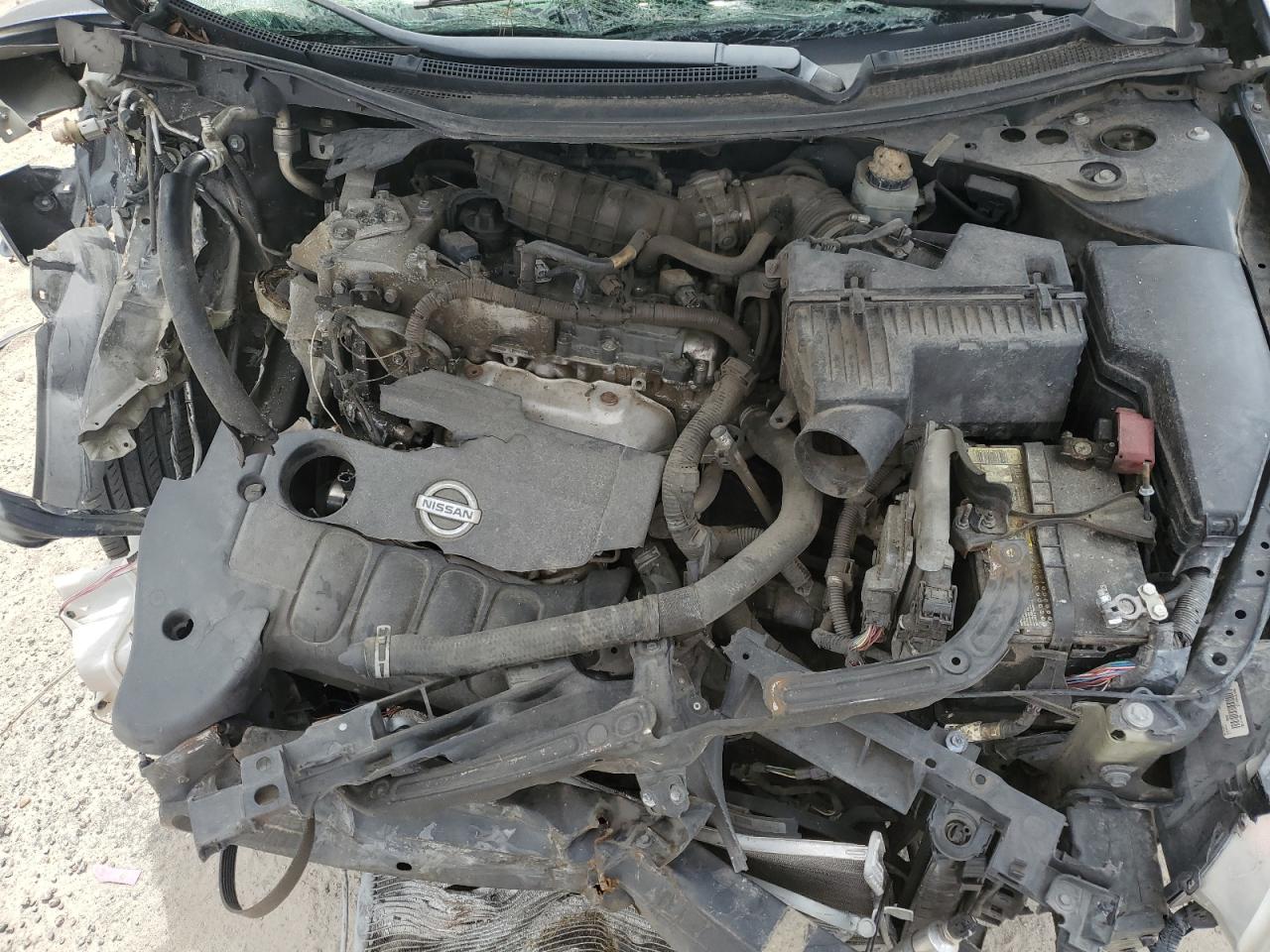 2010 Nissan Altima Base VIN: 1N4AL2AP7AN456459 Lot: 71812765