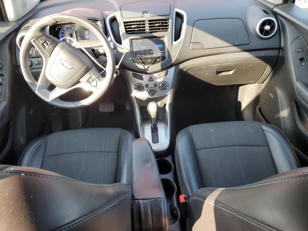 2015 Chevrolet Trax 1Lt VIN: KL7CJLSB0FB184845 Lot: 80157665