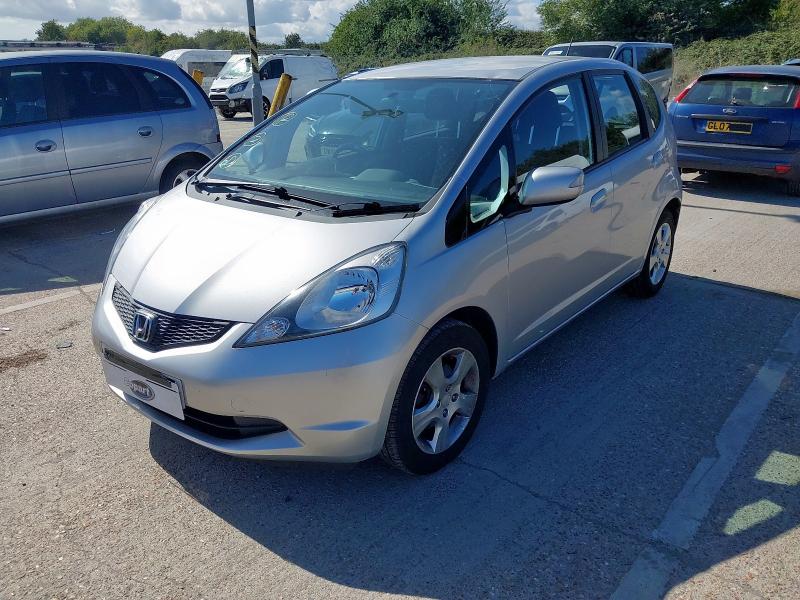 2009 HONDA JAZZ ES I-VTEC  for sale at Copart SANDWICH