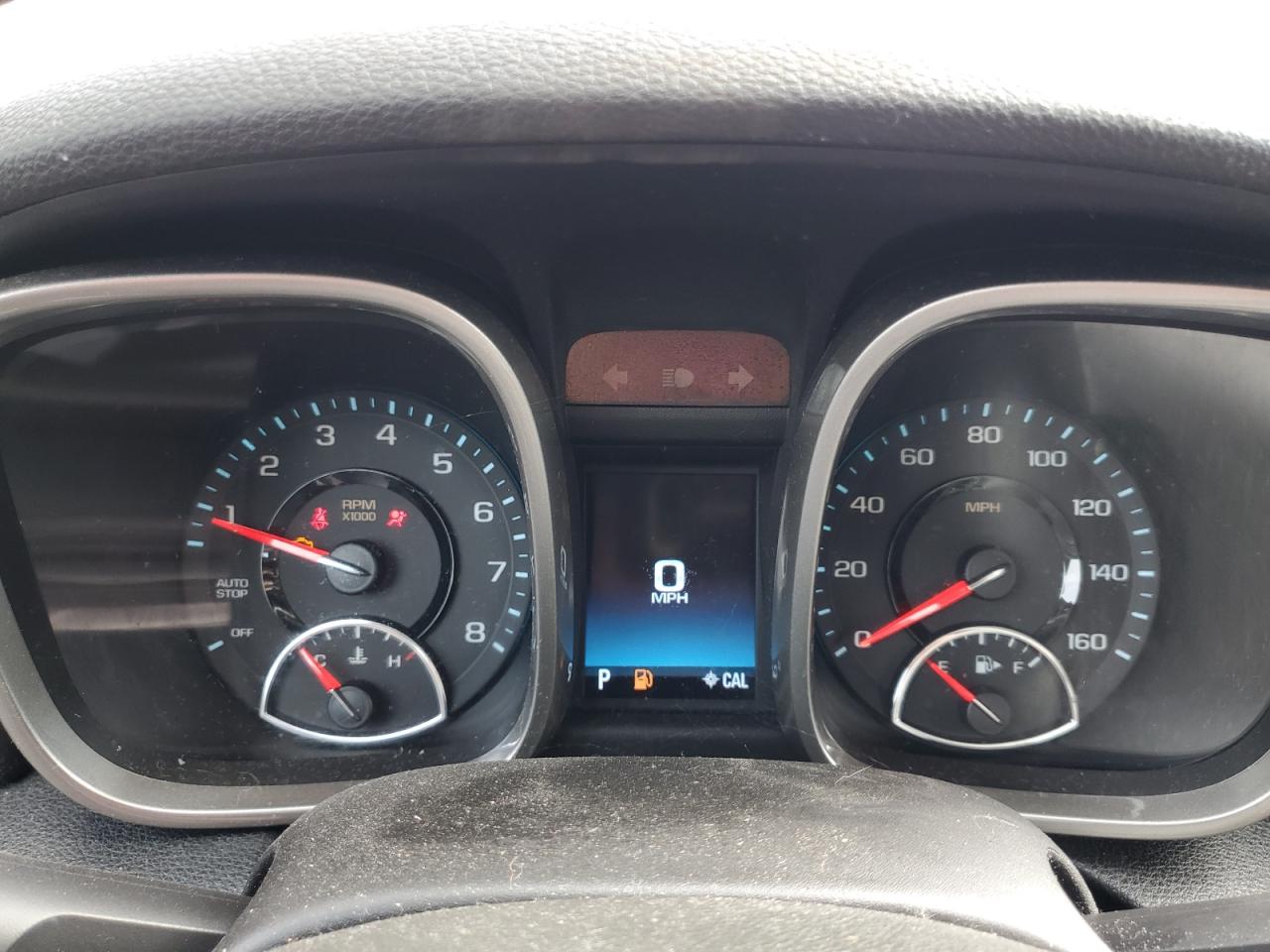 2014 Chevrolet Malibu Ls VIN: 1G11B5SL5EF155305 Lot: 71623215