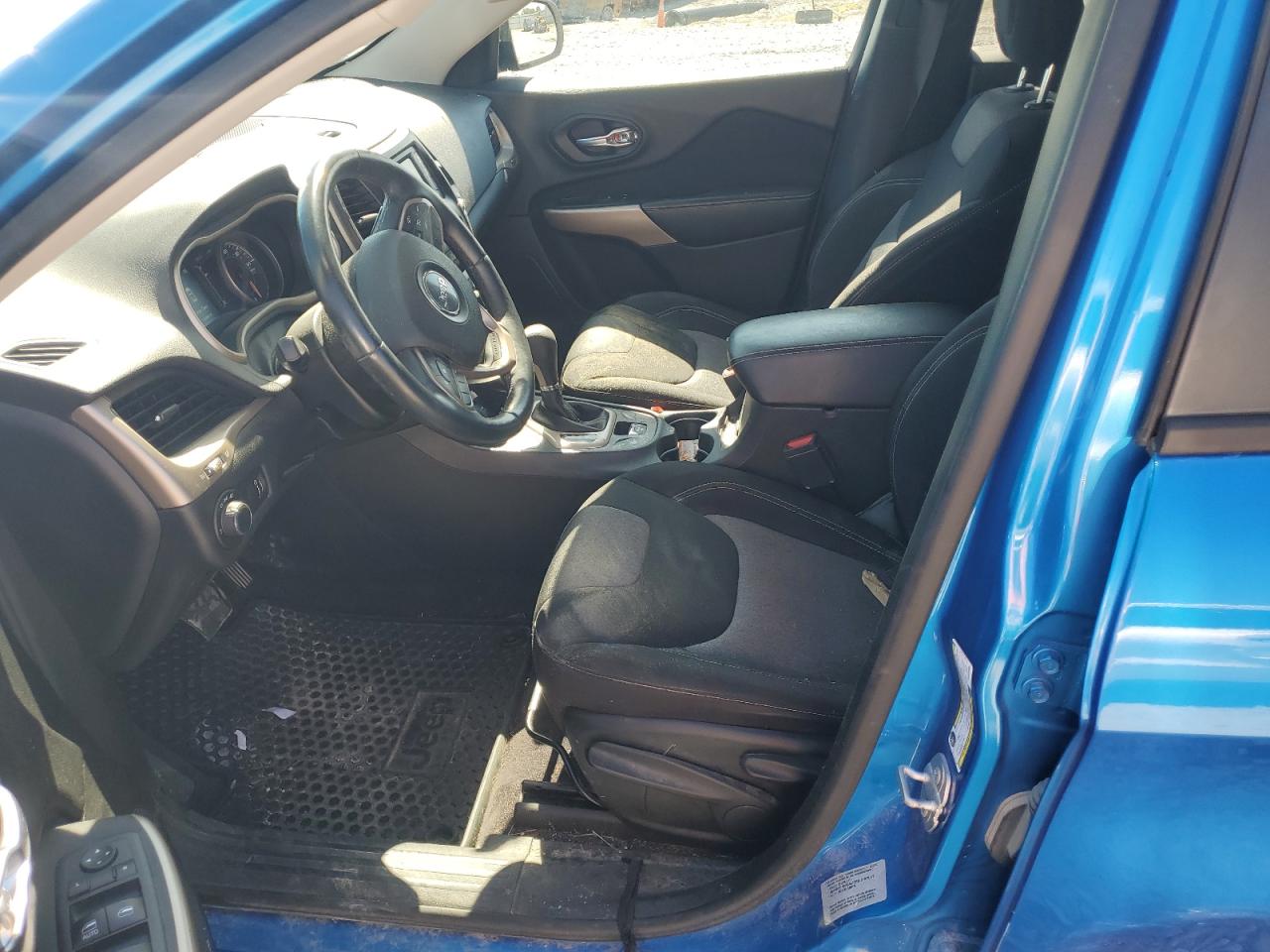 2017 Jeep Cherokee Sport VIN: 1C4PJMAS7HW630934 Lot: 71982335