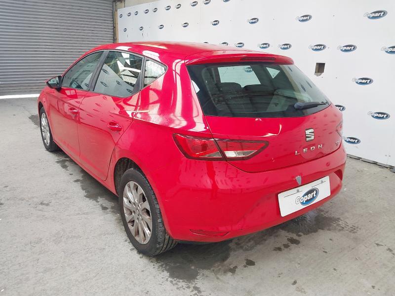 2014 SEAT LEON S TSI 1.2 TSI S 5DR