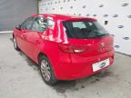 2014 SEAT LEON S TSI 1.2 TSI S 5DR for sale at Copart BELFAST