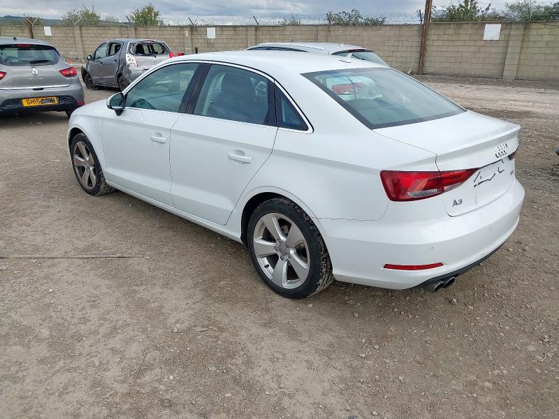 2016 AUDI A3 1.4 TFSI 150 SPORT 4DR [NAV]