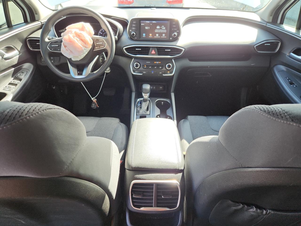 2019 Hyundai Santa Fe Se VIN: 5NMS2CAD6KH096533 Lot: 80280145