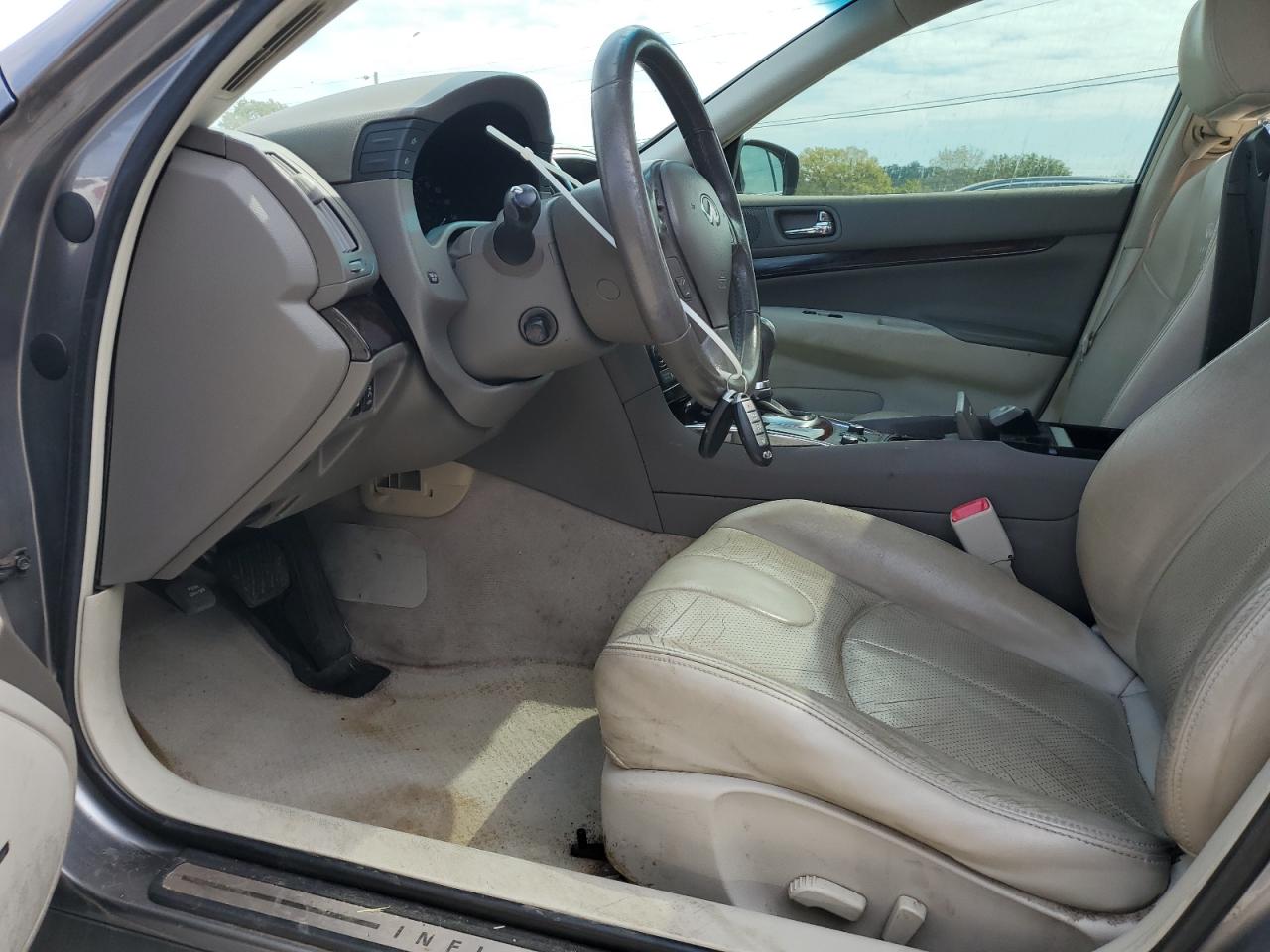 2013 Infiniti G37 VIN: JN1CV6AR8DM755879 Lot: 71993585