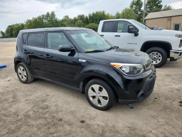 Parquets KIA SOUL 2016 Black