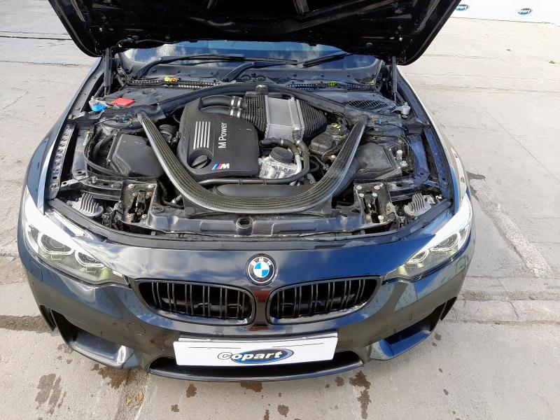 2020 BMW M4 S-A M4 2DR DCT