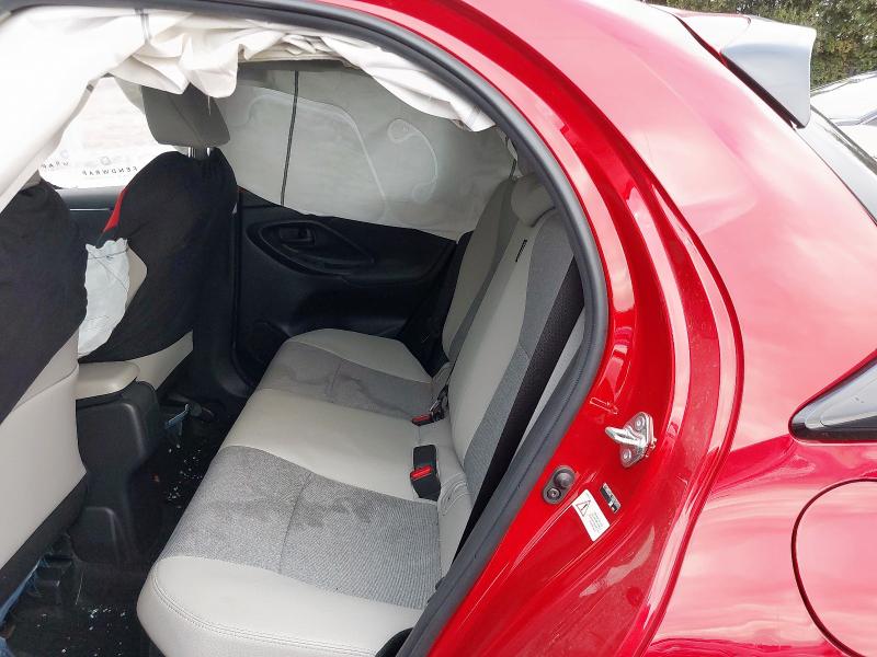2023 TOYOTA YARIS EXCEL