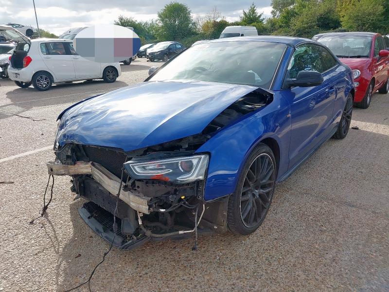 2015 AUDI A5 S LINE BLACK ED + TDI  for sale at Copart SANDWICH