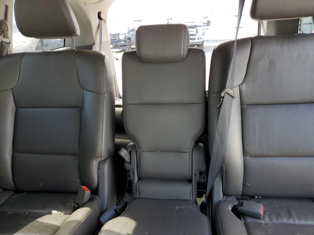 2014 Honda Odyssey Exl VIN: 5FNRL5H61EB017970 Lot: 84068985