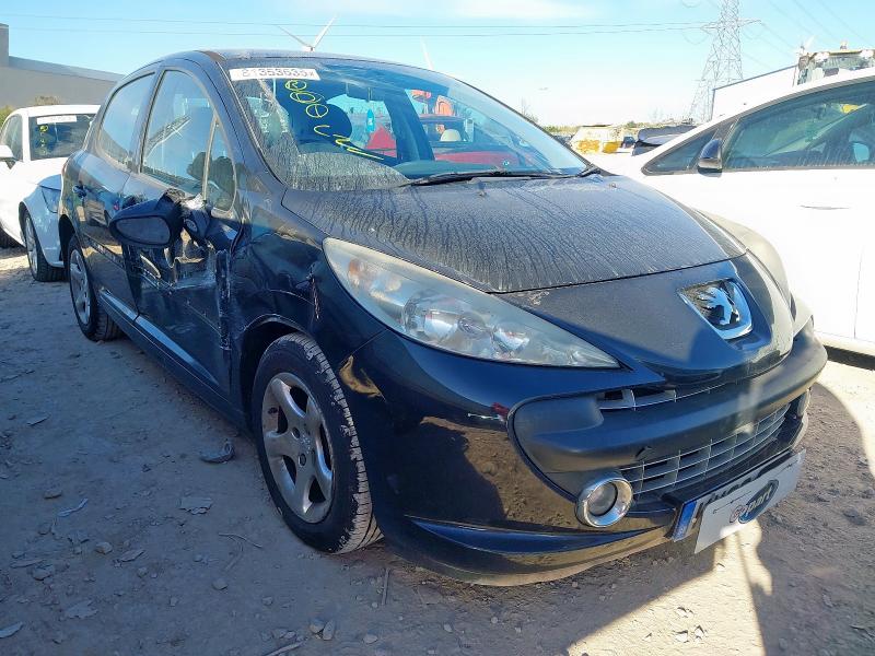 2008 PEUGEOT 207 SPORT 