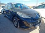2008 PEUGEOT 207 SPORT  for sale at Copart BRISTOL