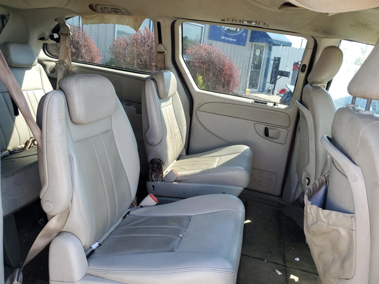 2007 Chrysler Town & Country Touring VIN: 2A4GP54L57R361052 Lot: 84580595