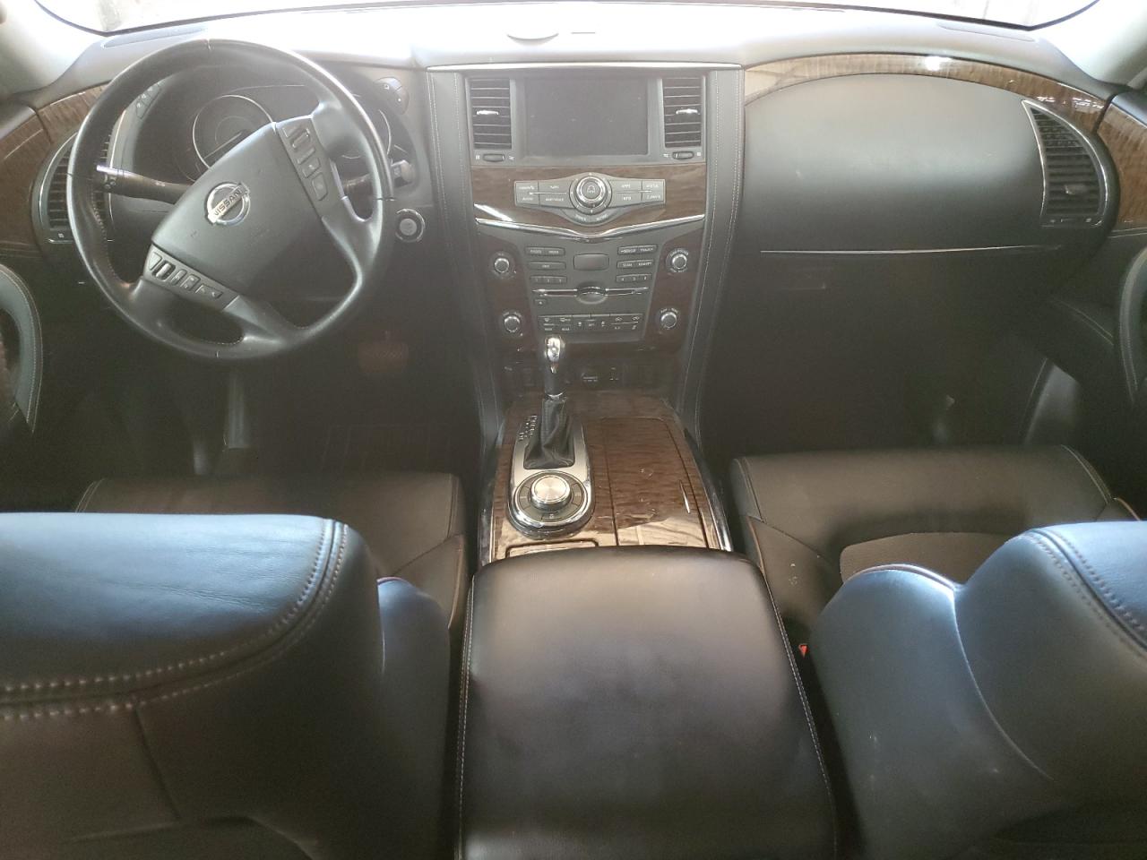 2020 Nissan Armada Sv VIN: JN8AY2NC1L9618749 Lot: 83860405