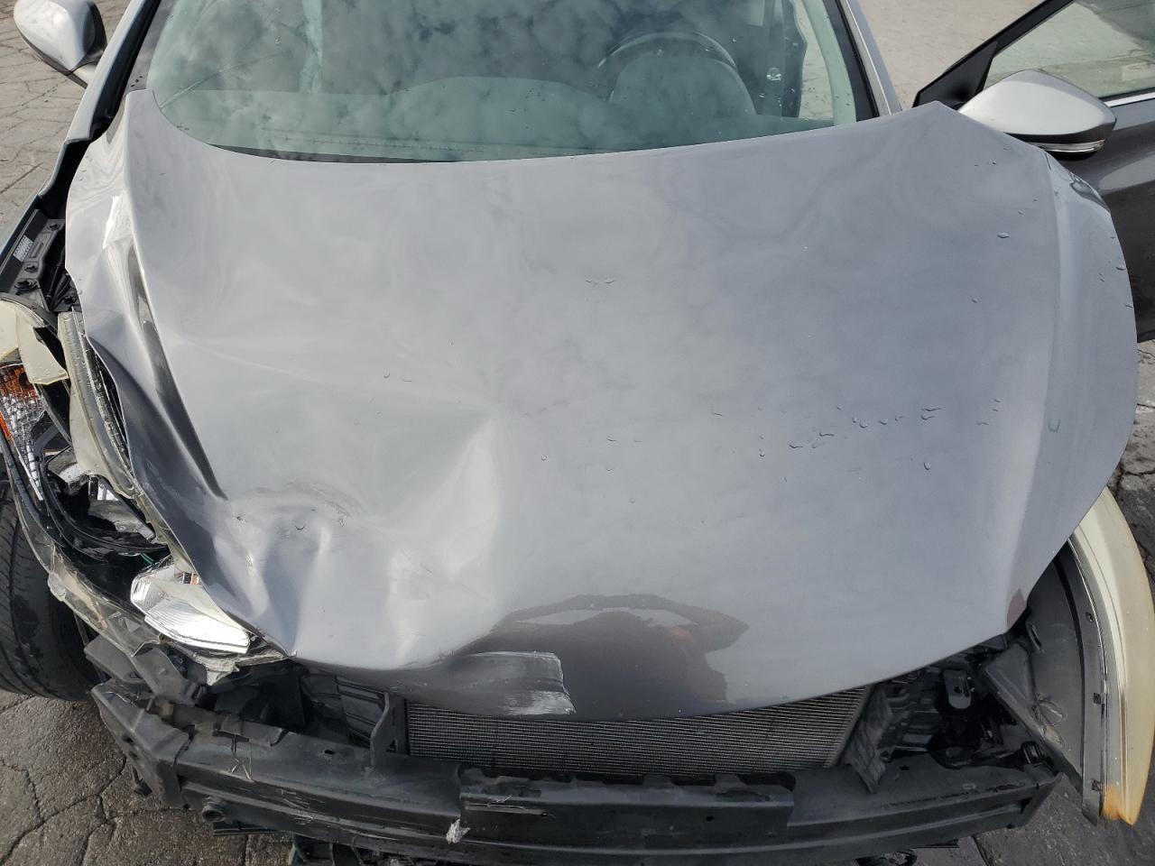 2016 Hyundai Elantra Se VIN: KMHDH4AE7GU593267 Lot: 83838265