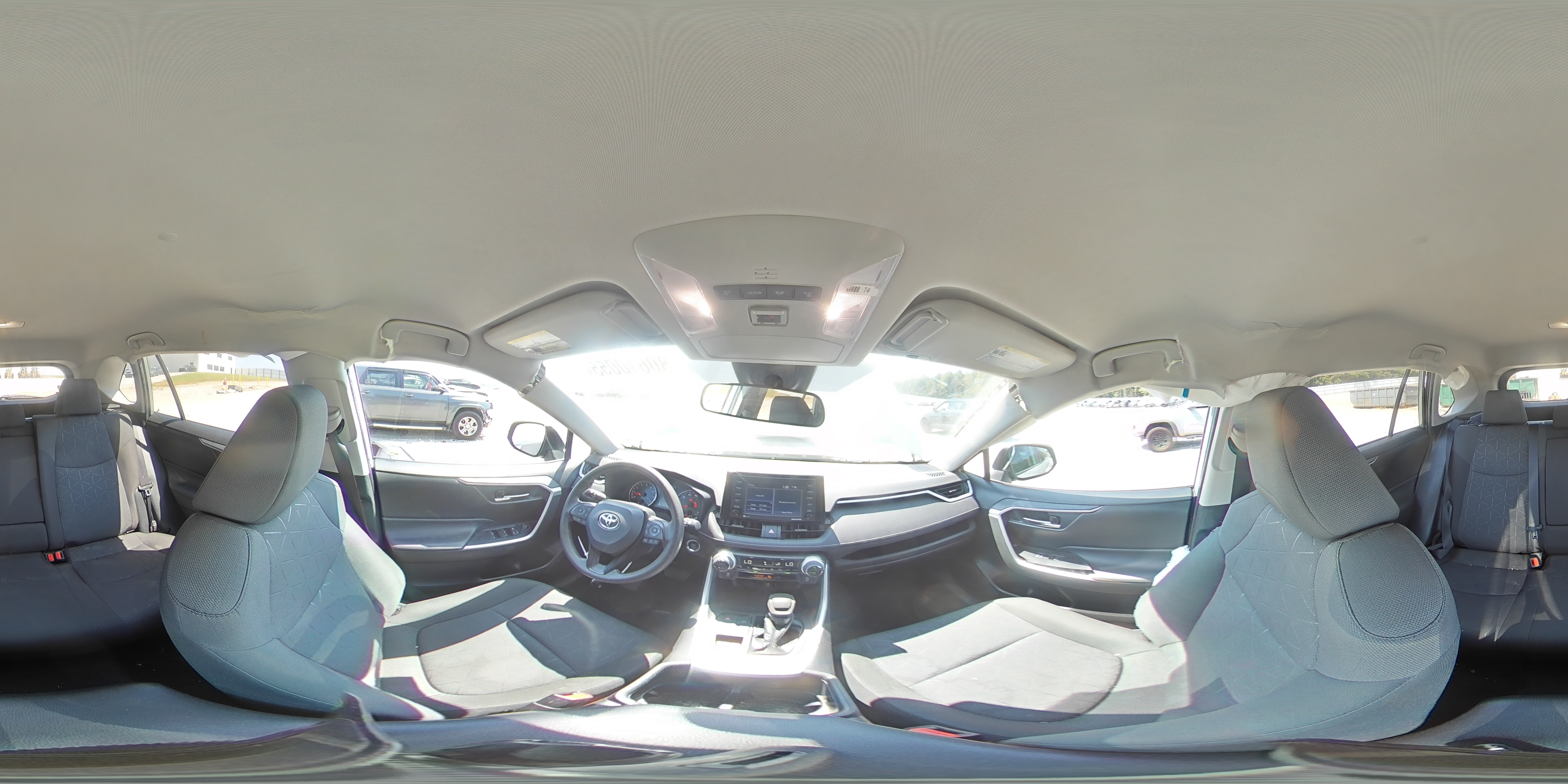 2022 Toyota Rav4 Xle VIN: 2T3P1RFVXNW287756 Lot: 80610055