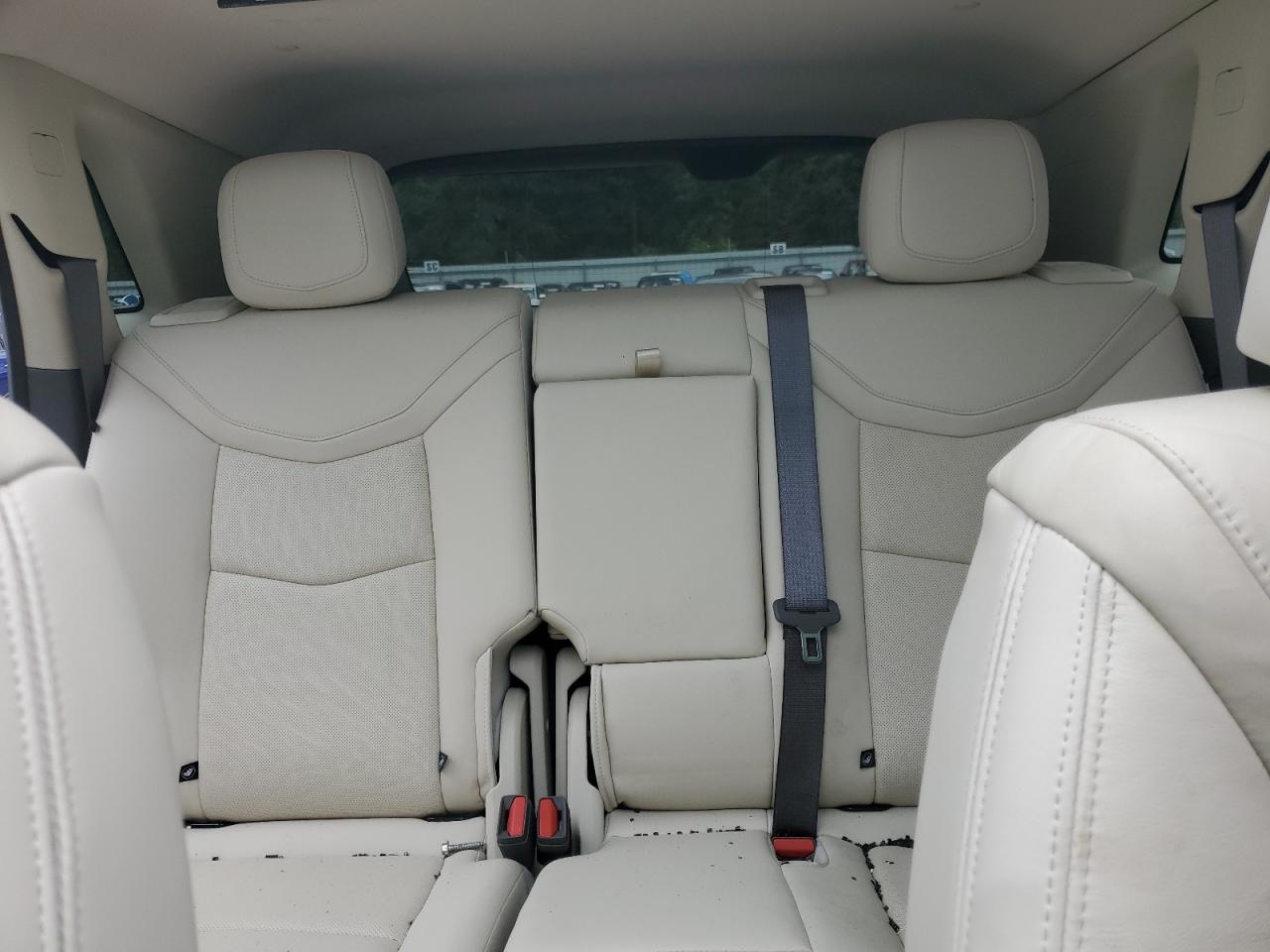 2024 Cadillac Xt5 Premium Luxury VIN: 1GYKNDRS7RZ712157 Lot: 69354885