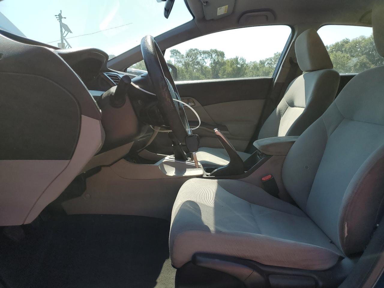 2013 Honda Civic Lx VIN: 2HGFB2E54DH516448 Lot: 70414075