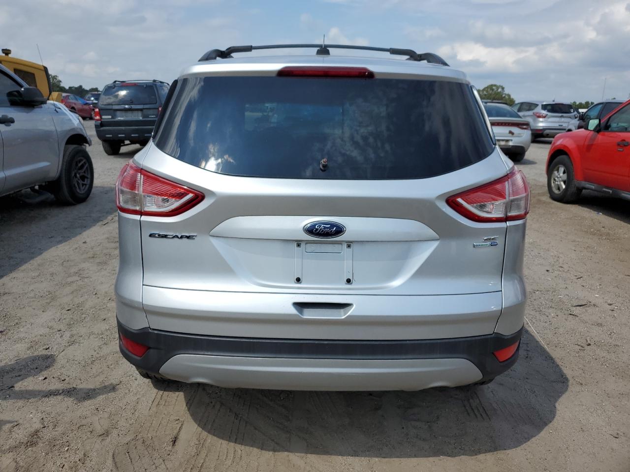 2013 Ford Escape Se VIN: 1FMCU9G99DUD30871 Lot: 71914105