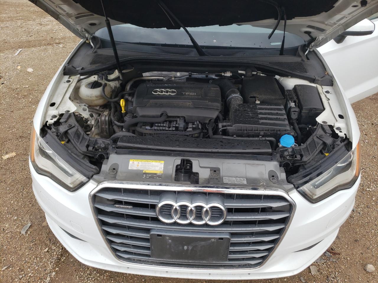 2015 Audi A3 Premium Plus VIN: WAUEFGFF8F1135218 Lot: 71407545