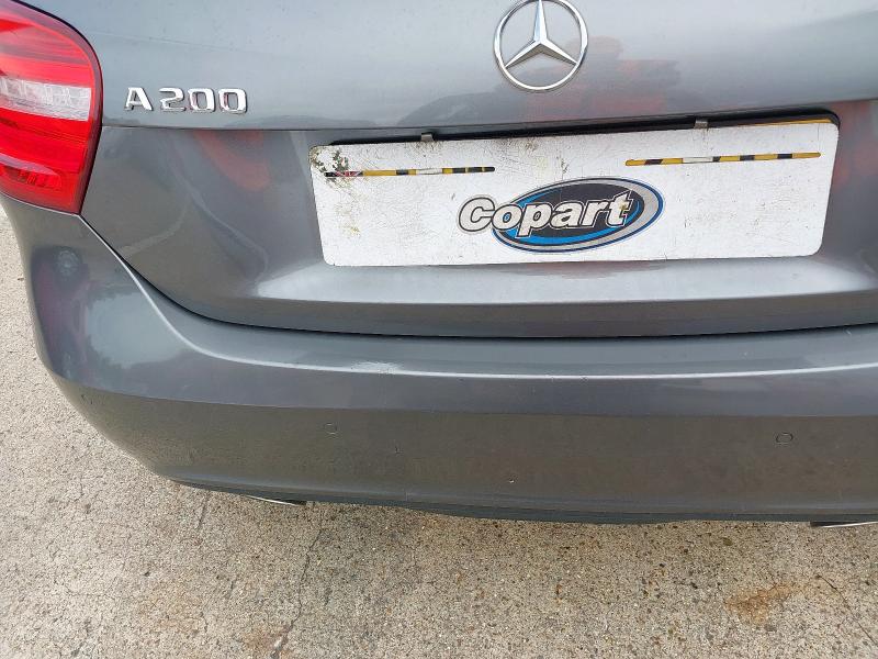 2015 MERCEDES-BENZ A200 SPORT CDI AUTO 