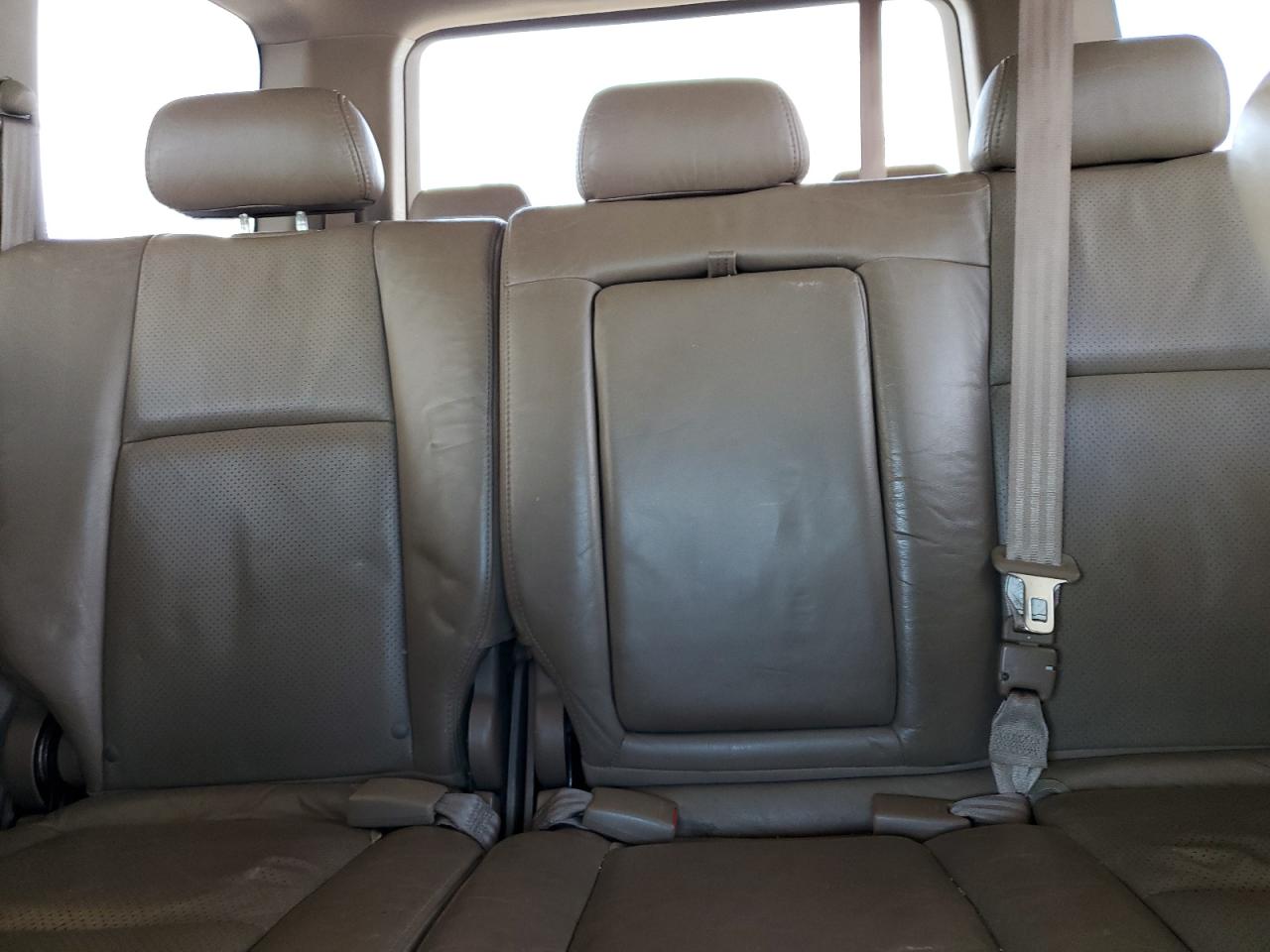 2003 Honda Pilot Exl VIN: 2HKYF18743H568073 Lot: 80657245