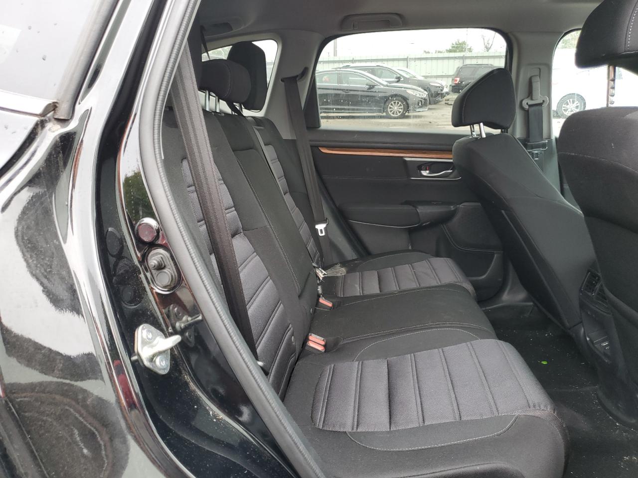 2020 Honda Cr-V Ex VIN: 7FARW2H51LE003226 Lot: 81037675