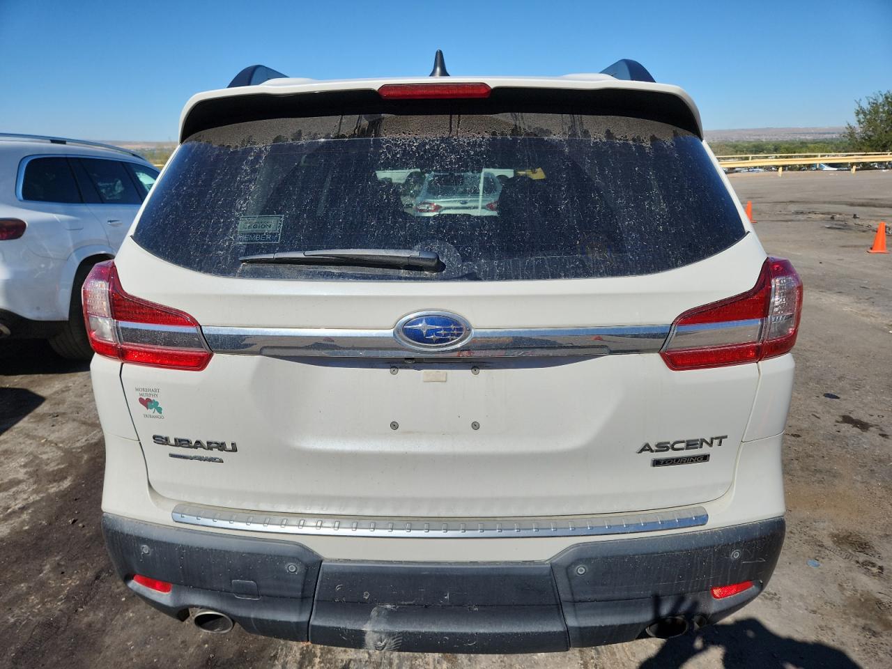 2021 Subaru Ascent Touring VIN: 4S4WMARD3M3439462 Lot: 81782425