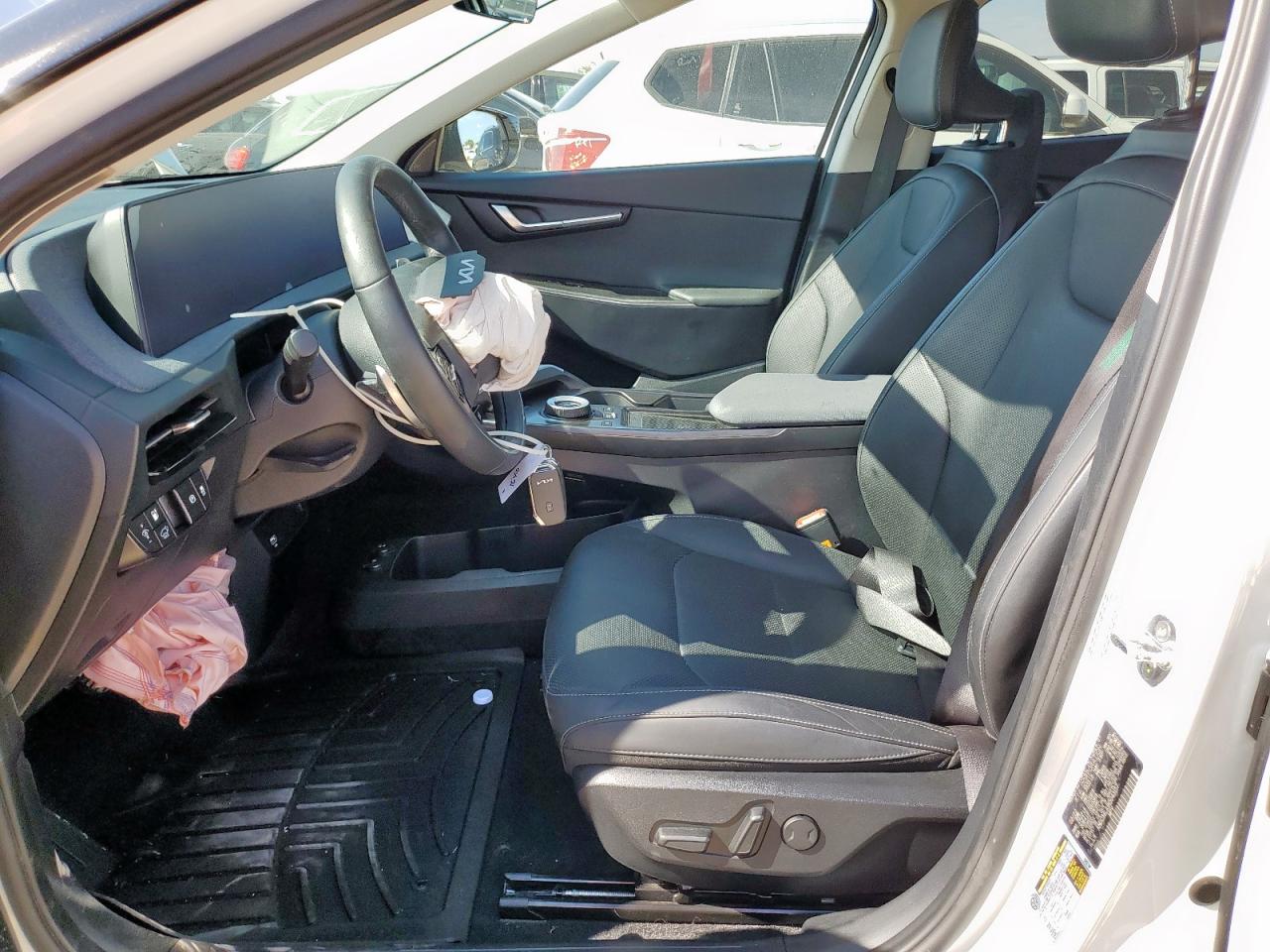 2022 Kia Ev6 Light VIN: KNDC34LA1N5043157 Lot: 71553355