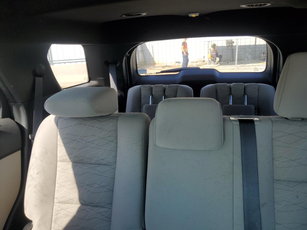 2014 Ford Explorer VIN: 1FM5K7B82EGA58214 Lot: 81470335